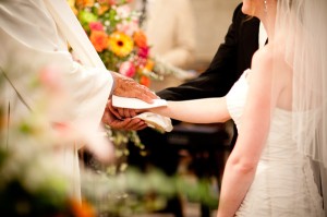 Vorbereitung der Hochzeit Vorbereitung der Hochzeit
