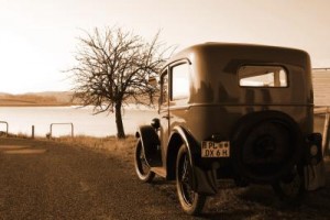 Limousine für den Junggesellenabschied