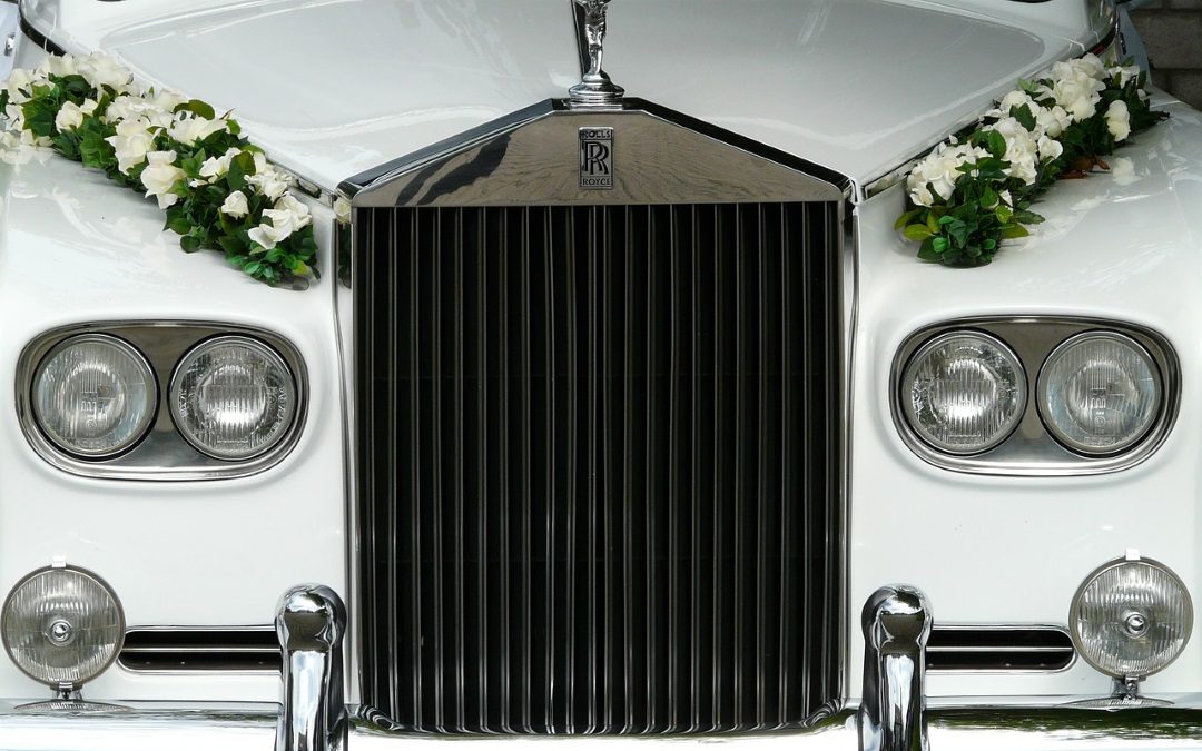 Limousine für den Junggesellenabschied mieten