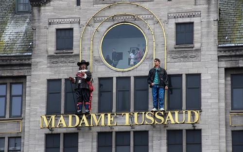 Madame Tussaud Amsterdam
