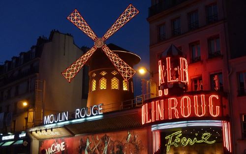 Moulin Rouge Paris